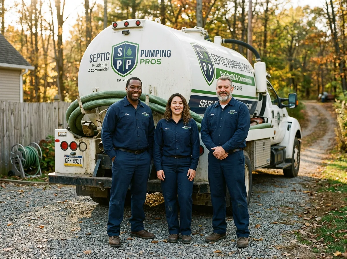 Septic Tank Pumping company in Big Piney, WY